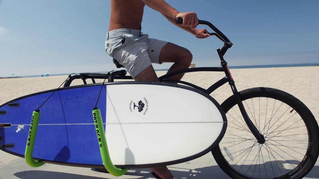 carver surfboard bike rack
