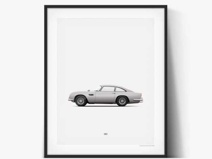 PETROLIFIED CLASSIC CAR POSTERS