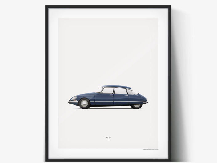 PETROLIFIED CLASSIC CAR POSTERS