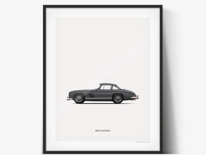 PETROLIFIED CLASSIC CAR POSTERS