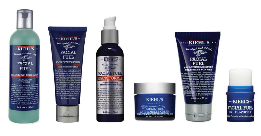 KIEHL'S FACIAL FUEL