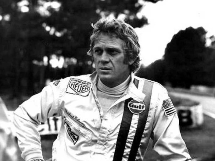 STEVE MCQUEEN STYLE