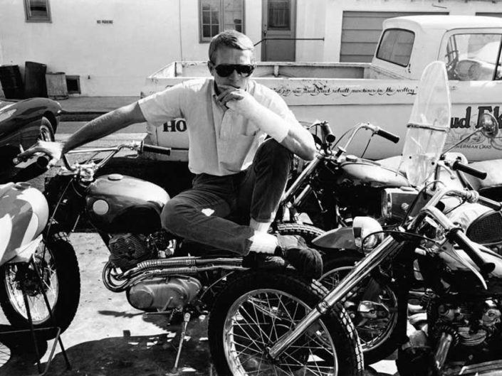 STEVE MCQUEEN STYLE