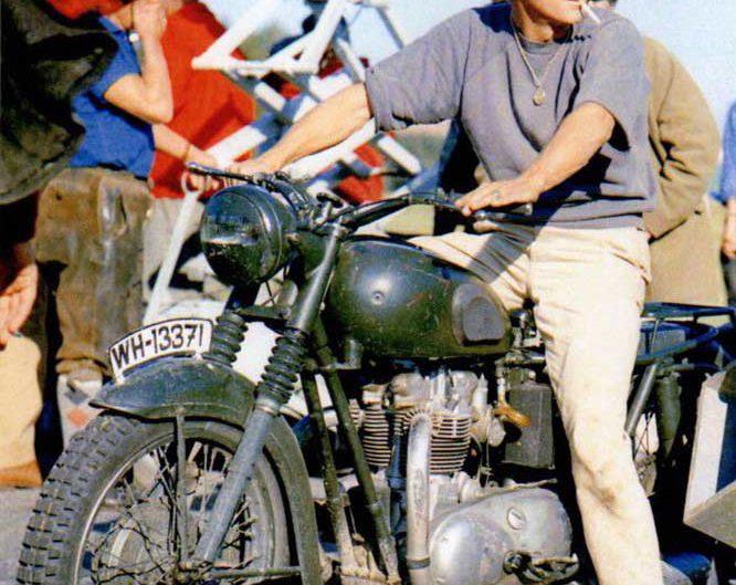 STEVE MCQUEEN STYLE