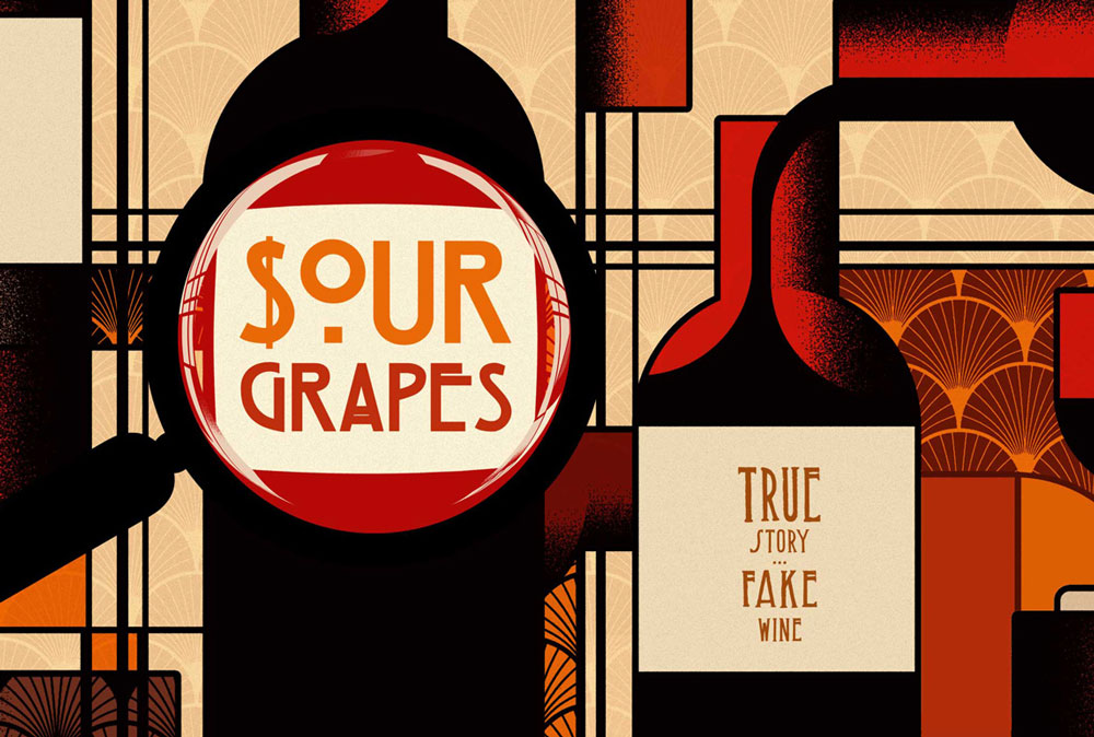 What to watch on Netflix: Sour Grapes